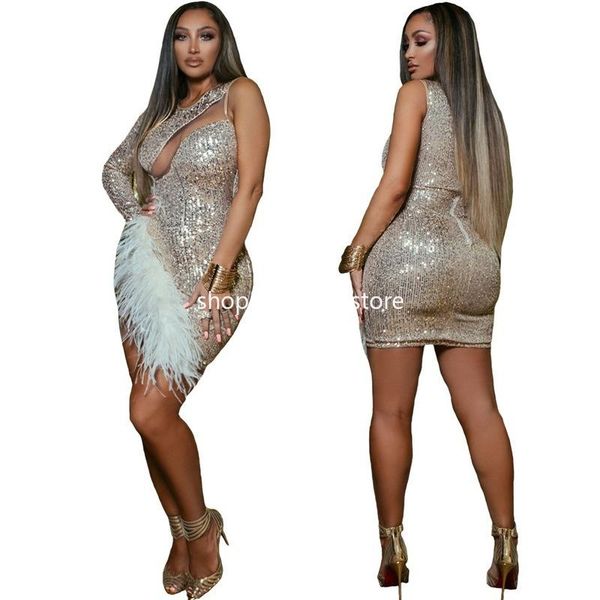2020 autumn fashion style women long sleeve sequined asymmetrical dress dresses for women woman dress, Black;gray
2020 autumn fashion style women long sleeve sequined asymmetrical dress dresses for women woman dress, Black;gray