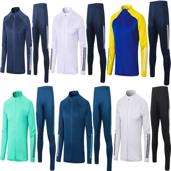 2020 2021 football tracksuit soccer tracksuit training suit kits futbol soccer tracksuits survetement foot chandal tuta jogging, Black
2020 2021 football tracksuit soccer tracksuit training suit kits futbol soccer tracksuits survetement foot chandal tuta jogging, Black