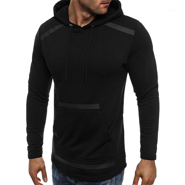 hoodies sweatshirts mens' autum winter long sleeve pocket fleece hoodie sweatshirt outwear pullover blouse male clothes1, Black
hoodies sweatshirts mens' autum winter long sleeve pocket fleece hoodie sweatshirt outwear pullover blouse male clothes1, Black
