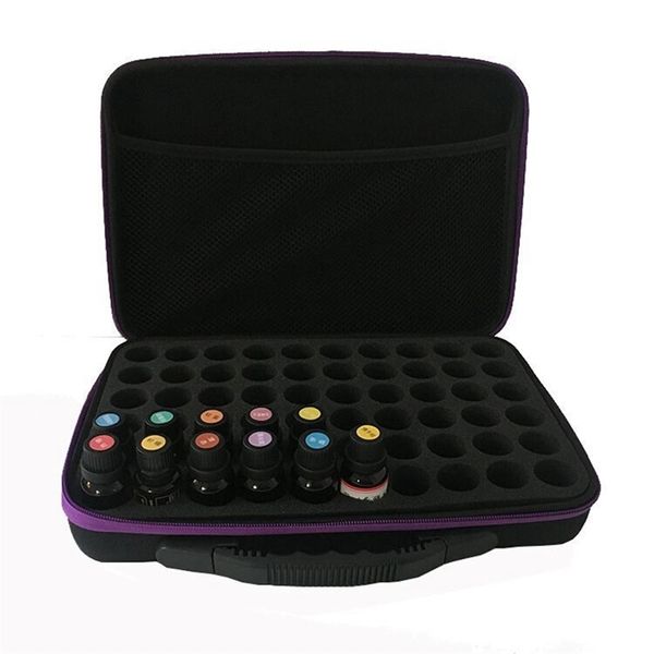 1pc 60-bottle essential oil carrying holder case pack for essential oil perfume oil storage box travel storage organizer y200714, Blue;pink
1pc 60-bottle essential oil carrying holder case pack for essential oil perfume oil storage box travel storage organizer y200714, Blue;pink