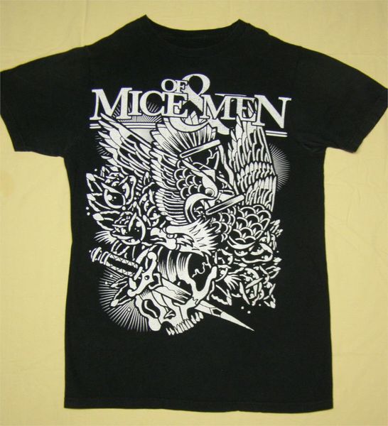 of mice and men concert tour t-shirt black size m hourglass eagle skull knife sport hooded sweatshirt hoodie 
of mice and men concert tour t-shirt black size m hourglass eagle skull knife sport hooded sweatshirt hoodie