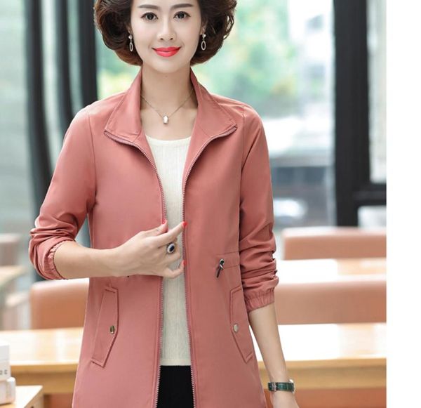 2021 spring and autumn with new style fashion long sleeve women's jacket coat@91, Black;brown
2021 spring and autumn with new style fashion long sleeve women's jacket coat@91, Black;brown