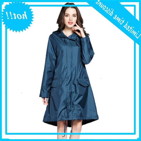 six colours waterproof women hooded long rain jacket breathing poncho outdoor raincoat
six colours waterproof women hooded long rain jacket breathing poncho outdoor raincoat