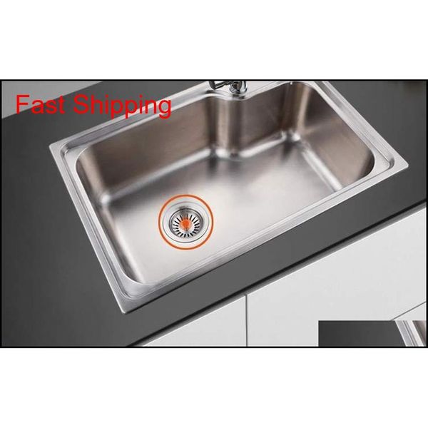 1 pcs 78mm 304 stainless steel kitchen sink strainer ser waste plug sink filter bathroom jllprm insyard
1 pcs 78mm 304 stainless steel kitchen sink strainer ser waste plug sink filter bathroom jllprm insyard