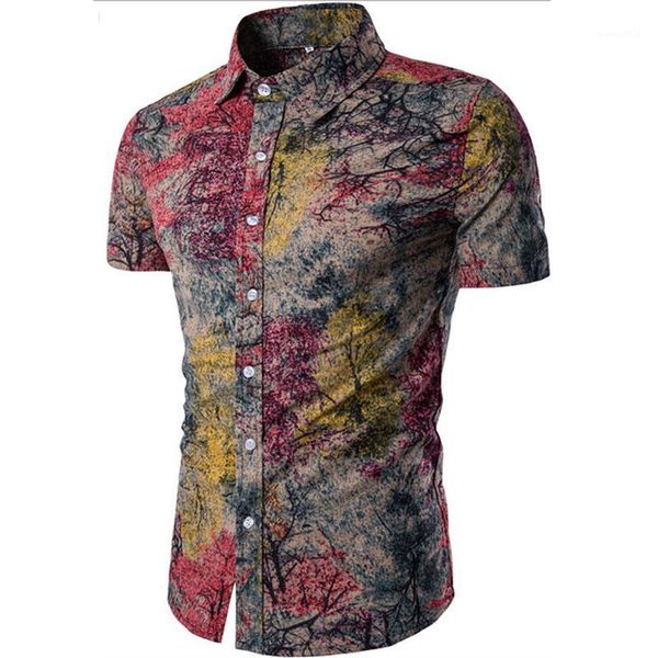 men's casual shirts men's shirt 2021 fashion linen slim print short sleeve1, White;black
men's casual shirts men's shirt 2021 fashion linen slim print short sleeve1, White;black