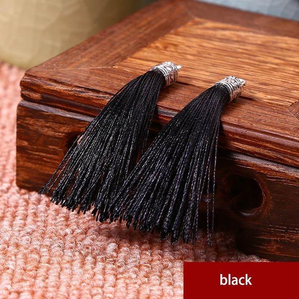 12pcs lot metal cap tassels silk fringe bangs flower tassel trim decorative tassels for curtains home decoration accessories h jlllka
12pcs lot metal cap tassels silk fringe bangs flower tassel trim decorative tassels for curtains home decoration accessories h jlllka