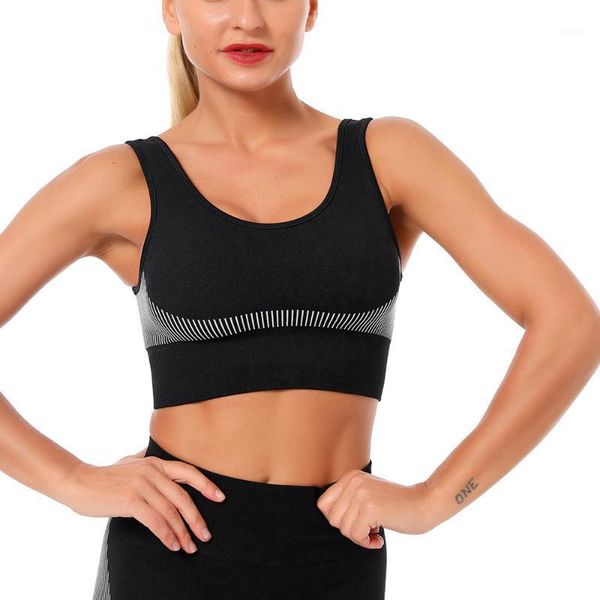 gym clothing sport bra women underwear bralette push up women's lingerie seamless bras female invisible without underwire1, White;black
gym clothing sport bra women underwear bralette push up women's lingerie seamless bras female invisible without underwire1, White;black
