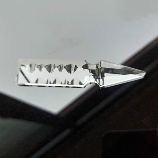 75mm fire arrow glass crystal pendants clear chandelier crystals accessories suncatcher wedding home decor hanging ornament h bbyggh
75mm fire arrow glass crystal pendants clear chandelier crystals accessories suncatcher wedding home decor hanging ornament h bbyggh