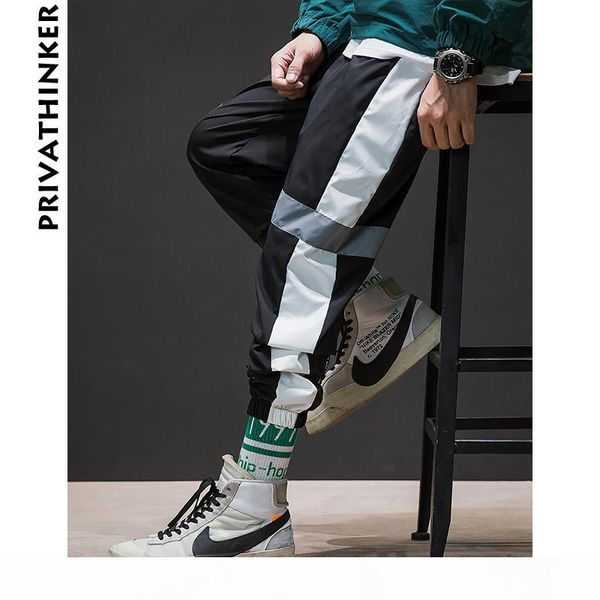 side stripe harem pants men 2019 mens streetwear reflective black sweatpants male korean fashions casual joggers
side stripe harem pants men 2019 mens streetwear reflective black sweatpants male korean fashions casual joggers