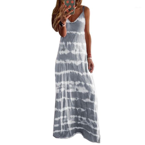 women's dress suspender long print dress fashion leisure fresh lovely gradient color tourist skirt suspender skirt print1, Black;gray
women's dress suspender long print dress fashion leisure fresh lovely gradient color tourist skirt suspender skirt print1, Black;gray