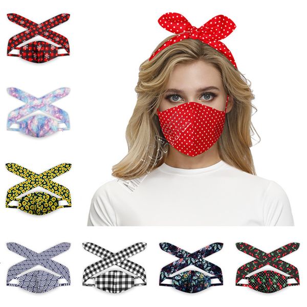 headband masks hair band designers face multi-purpose combination color tie dye sunflowers floral plaid hairband mask mo
headband masks hair band designers face multi-purpose combination color tie dye sunflowers floral plaid hairband mask mo