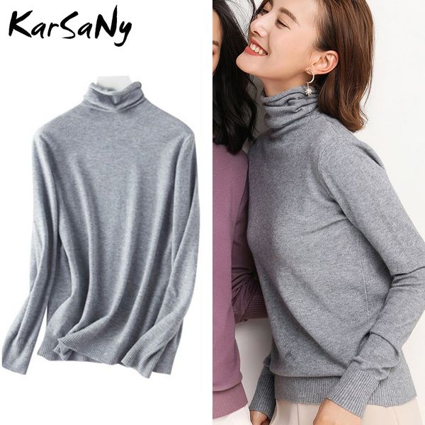 winter cashmere sweater women wool pullover women's white cashmere turtleneck sweater pullover soft winter for woman sweaters y200722, White;black
winter cashmere sweater women wool pullover women's white cashmere turtleneck sweater pullover soft winter for woman sweaters y200722, White;black