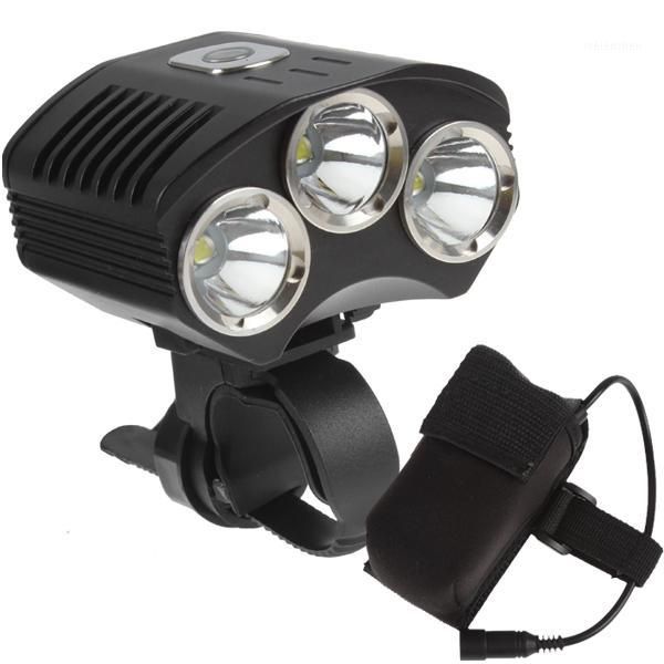 headlamps 3 x xm-l t6 led 1800 lumens bicycle light with power indicator + 4400mah battery pack1
headlamps 3 x xm-l t6 led 1800 lumens bicycle light with power indicator + 4400mah battery pack1