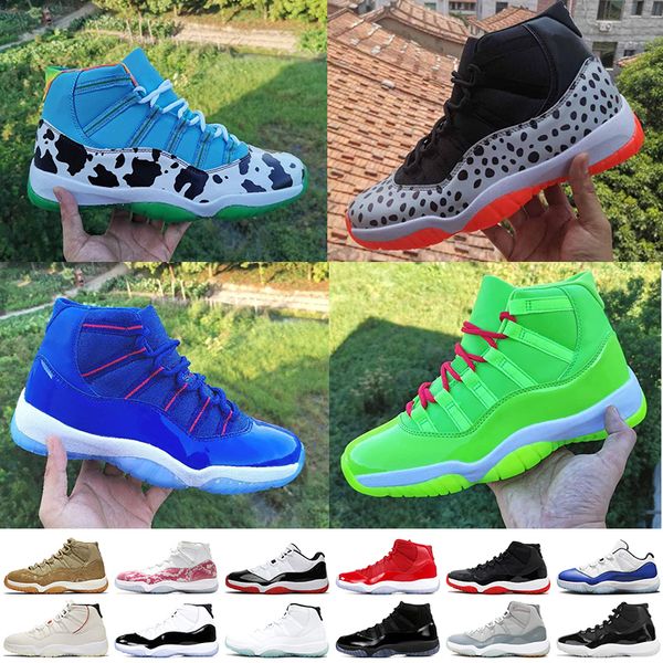 2020 fashion designer jumpman 11 11s women mens basketball shoes chunky dunky bred concord dio cap and gown cool grey trainers sneakers
2020 fashion designer jumpman 11 11s women mens basketball shoes chunky dunky bred concord dio cap and gown cool grey trainers sneakers