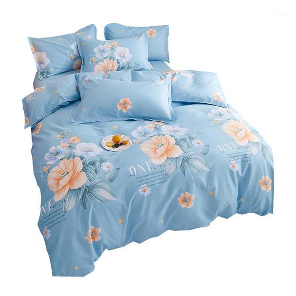 bedding sets 100% cotton four-piece set high-quality printed warmth smooth and soft sheet quilt cover pillowcases suit1
bedding sets 100% cotton four-piece set high-quality printed warmth smooth and soft sheet quilt cover pillowcases suit1