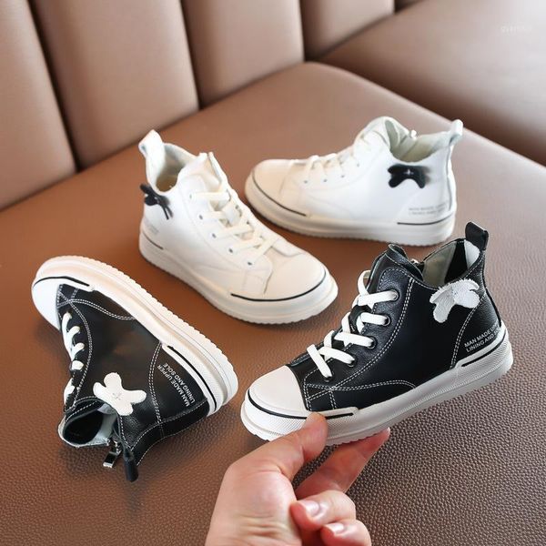 autumn girls casual shoes princess soft bottom sneakers student shoes children's toddler girl1, Black
autumn girls casual shoes princess soft bottom sneakers student shoes children's toddler girl1, Black