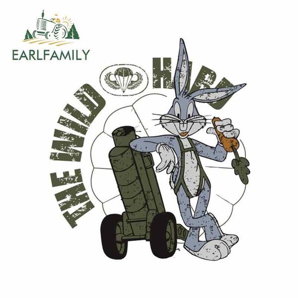 earlfamily 13cm x 11.6cm for bugs bunny motorcycle car stickers vinyl cardecal fashion occlusion scratch waterproof decoration qylulx
earlfamily 13cm x 11.6cm for bugs bunny motorcycle car stickers vinyl cardecal fashion occlusion scratch waterproof decoration qylulx
