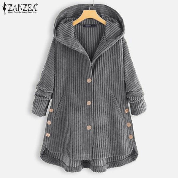 women's jackets women's 2022 autumn vintage women hoodies long sleeve casual solid corduroy coats female buttons chaqueta loose ou, Black;brown
women's jackets women's 2022 autumn vintage women hoodies long sleeve casual solid corduroy coats female buttons chaqueta loose ou, Black;brown