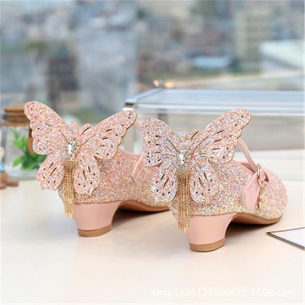spring autumn children leather shoes fashion bow tie girls princess shoes sequins high heel performance shoes 01a wmtiml xhlove, Black
spring autumn children leather shoes fashion bow tie girls princess shoes sequins high heel performance shoes 01a wmtiml xhlove, Black