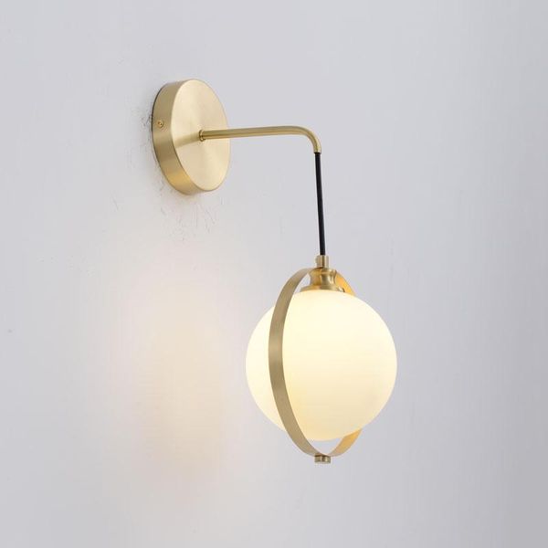 wall lamp nordic simple light luxury copper bedroom bedside modern mirror headlights living room creative aisle
wall lamp nordic simple light luxury copper bedroom bedside modern mirror headlights living room creative aisle