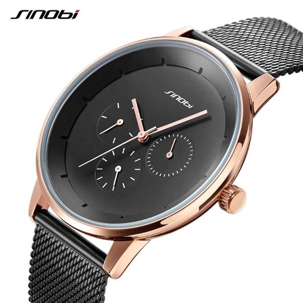 2020 fashion mens watches quartz watch men casual slim mesh steel date waterproof sport watch relogio masculino, Slivery;brown
2020 fashion mens watches quartz watch men casual slim mesh steel date waterproof sport watch relogio masculino, Slivery;brown