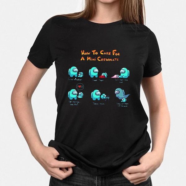 самостойкий летний с коротким рукавом среди американских мода print lady t-рубашки топ футболки дамы женские графические женские tee футболк, White
самостойкий летний с коротким рукавом среди американских мода print lady t-рубашки топ футболки дамы женские графические женские tee футболк, White