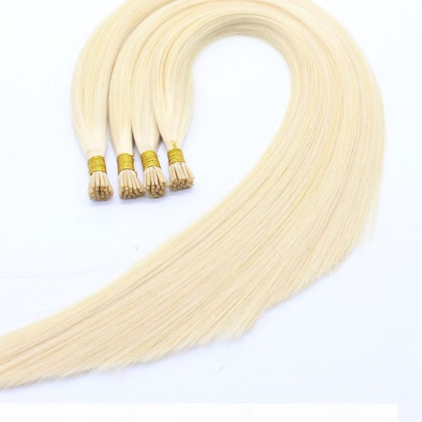 613# bleach blond silky straight pre-bonded i tip hair extension,12-28'' 100g set blonde remy fusion keratin i-tip stick hair 100g, Black
613# bleach blond silky straight pre-bonded i tip hair extension,12-28'' 100g set blonde remy fusion keratin i-tip stick hair 100g, Black