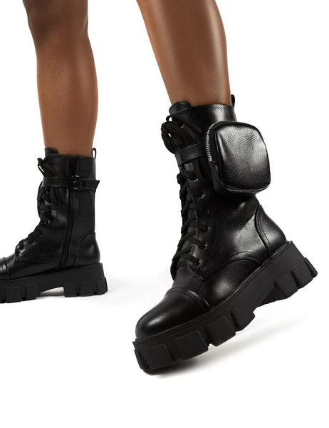 leather boots women ankle boots motocycle female shoes autumn lace up winter motorcycle 2020 new british style, Black
leather boots women ankle boots motocycle female shoes autumn lace up winter motorcycle 2020 new british style, Black