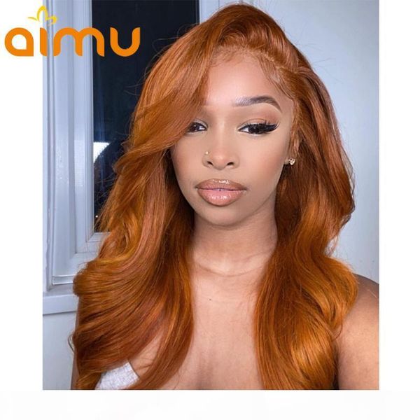 ginger orange wavy lace front human hair wigs hd transparent brazilian preplucked invisible colored wigs for women water wave, Black;brown
ginger orange wavy lace front human hair wigs hd transparent brazilian preplucked invisible colored wigs for women water wave, Black;brown