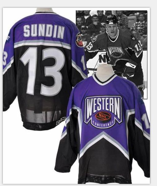 custom men youth women vintage #13 mats sundin toronto maple leafs 1996-97 all star hockey jersey size s-5xl or custom any name or number, Black
custom men youth women vintage #13 mats sundin toronto maple leafs 1996-97 all star hockey jersey size s-5xl or custom any name or number, Black