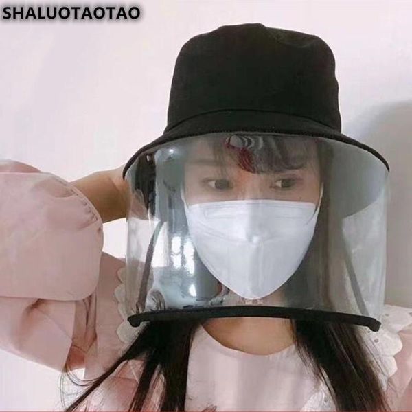 shaluotaotao women's hat fashion dust-proof anti-spray bucket hats outdoor sunscreen anti-uv sunhat panama brands sombreros new, Blue;gray
shaluotaotao women's hat fashion dust-proof anti-spray bucket hats outdoor sunscreen anti-uv sunhat panama brands sombreros new, Blue;gray