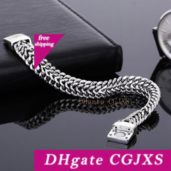 ancient silver fashion punk 11 .5mm width buddha bracelet for women diy bangle charms bracelets men pulseira jewelry christmas gift b1216 -7, Golden;silver
ancient silver fashion punk 11 .5mm width buddha bracelet for women diy bangle charms bracelets men pulseira jewelry christmas gift b1216 -7, Golden;silver