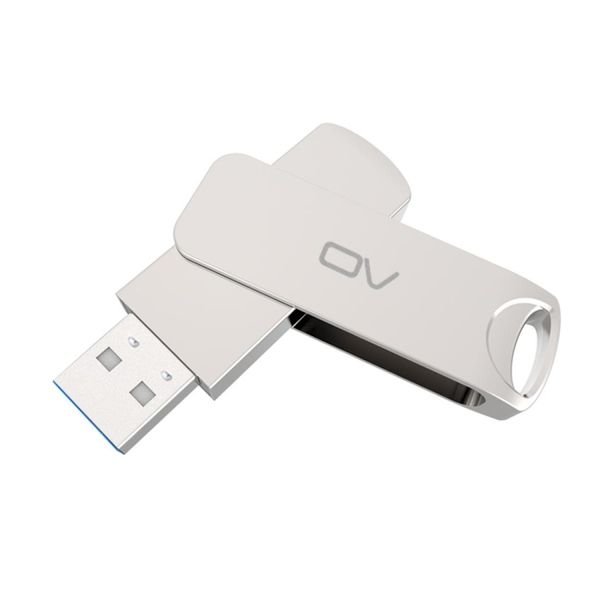 ov 16gb u-max metal swivel usb 30 flash disk