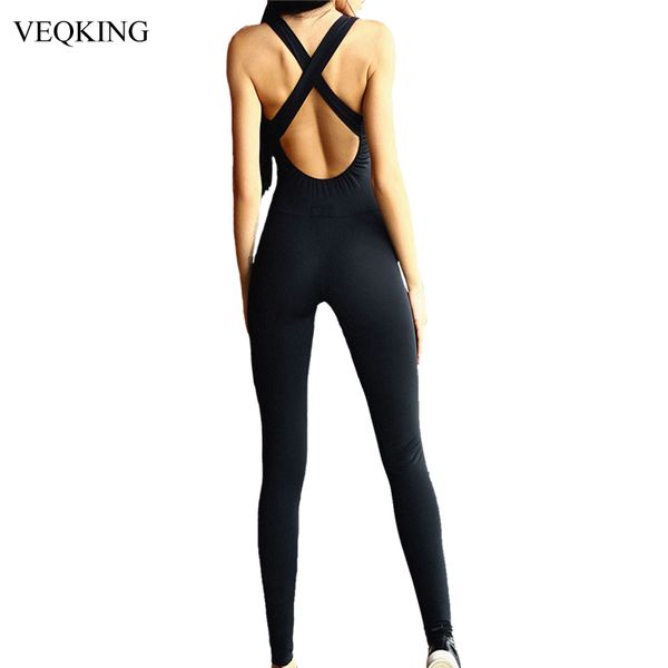 veqking women black running sets v-neck backless bandage jumpsuit sleeveless sports suit fitness yoga set s-xl y1225, Gray
veqking women black running sets v-neck backless bandage jumpsuit sleeveless sports suit fitness yoga set s-xl y1225, Gray