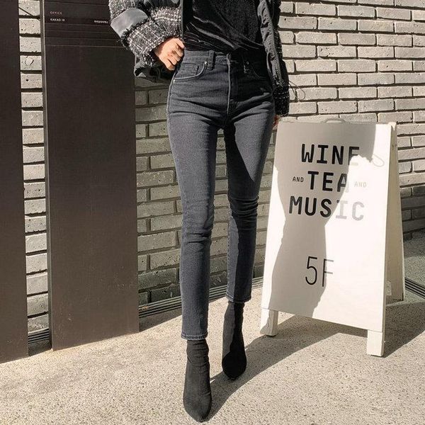quality spot/add wool paragraph show thin leg pants jeans j416 leisure1, Blue
quality spot/add wool paragraph show thin leg pants jeans j416 leisure1, Blue
