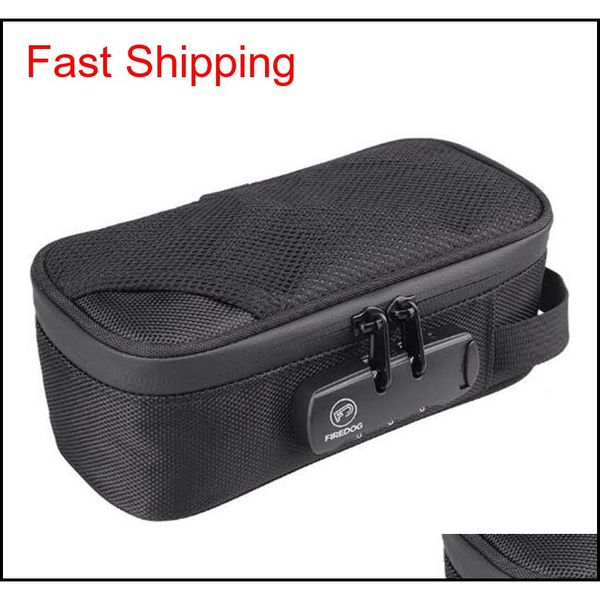 10pcs firedog smoking smell proof stash bag with combination lock large carbon lined container organizer for tobacco storage case eehr7
10pcs firedog smoking smell proof stash bag with combination lock large carbon lined container organizer for tobacco storage case eehr7