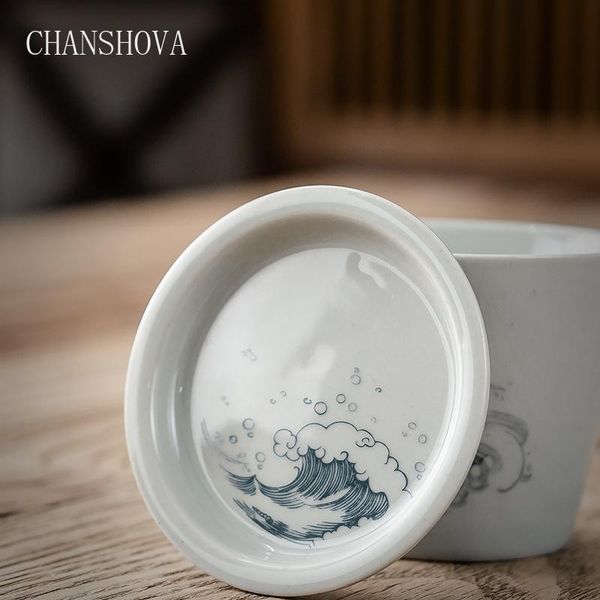 chanshova 120ml traditional chinese style hand painted ceramic with lid teacup china porcelain coffee cups h378 wmtxas
chanshova 120ml traditional chinese style hand painted ceramic with lid teacup china porcelain coffee cups h378 wmtxas