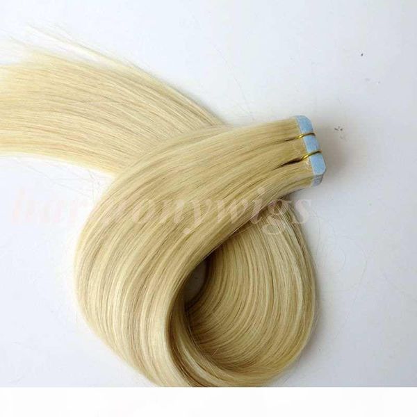 50g 20pcs tape in human hair extensions 18 20 22 24inch #613 beach blonde adhesive skin wefts pu tape human hair, Black
50g 20pcs tape in human hair extensions 18 20 22 24inch #613 beach blonde adhesive skin wefts pu tape human hair, Black