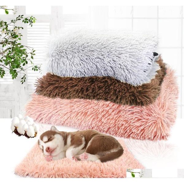 pet dog bed pad plush warm soft kennel pet blanket bed mat thickened portable sofa cushion for dogs cat sleeping supplies kdbx6
pet dog bed pad plush warm soft kennel pet blanket bed mat thickened portable sofa cushion for dogs cat sleeping supplies kdbx6