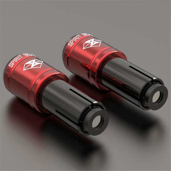 spirit beast motorcycle handlebar ends separation handlebar extension rod motocross cnc balance weight plug aluminum 2pc
spirit beast motorcycle handlebar ends separation handlebar extension rod motocross cnc balance weight plug aluminum 2pc