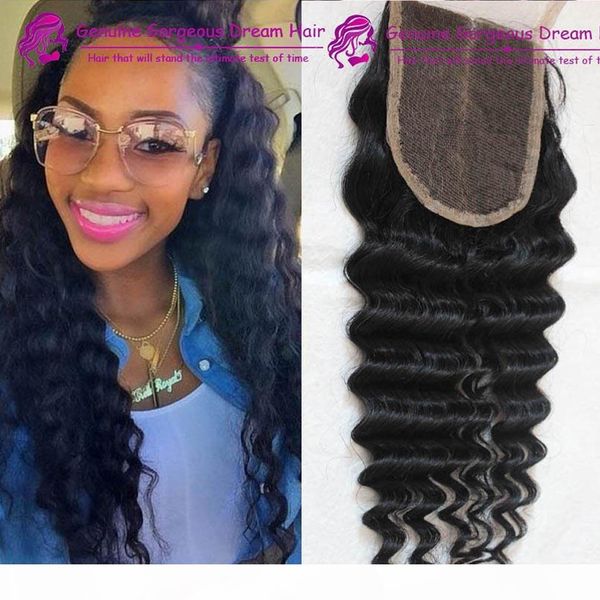 5x5 brazilian lace closure bleached knots brazilian deep wave lace clousure human hair closure middle 3 part, Black;brown
5x5 brazilian lace closure bleached knots brazilian deep wave lace clousure human hair closure middle 3 part, Black;brown