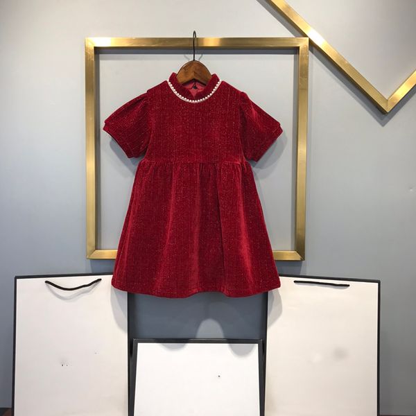 2021 new spring and autumn luxury design pearl collar lining composite super soft fine velvet super classic fashion girl dress ing, Red;yellow
2021 new spring and autumn luxury design pearl collar lining composite super soft fine velvet super classic fashion girl dress ing, Red;yellow