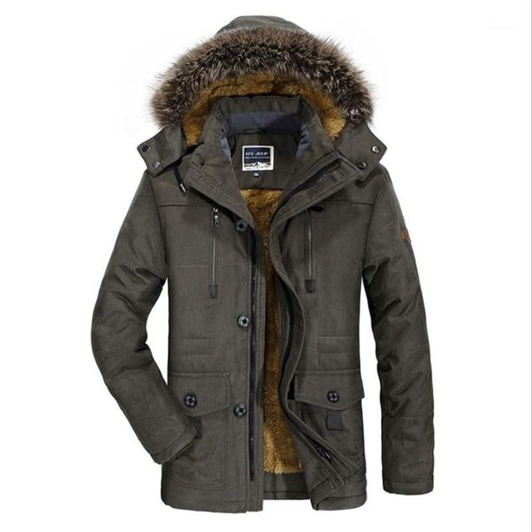 men's trench coats male autumn winter cotton hooded jacket men warm 6xl long parka jackets man casual fur down parkas jackets1, Tan;black
men's trench coats male autumn winter cotton hooded jacket men warm 6xl long parka jackets man casual fur down parkas jackets1, Tan;black