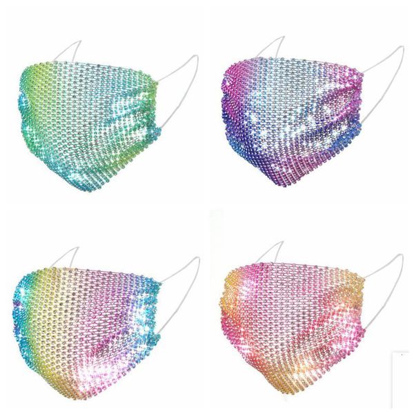 mask bling designer dustproof sequins washable glitter reusable face mouth cover elastic earloop breathable masks cgy21
mask bling designer dustproof sequins washable glitter reusable face mouth cover elastic earloop breathable masks cgy21