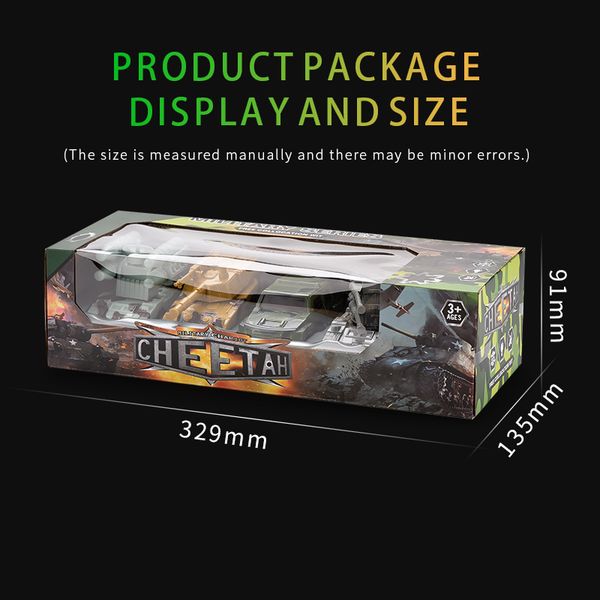 4 in 1military combat vehicle model car toy luminous music tank toy selling gift of the baby
4 in 1military combat vehicle model car toy luminous music tank toy selling gift of the baby