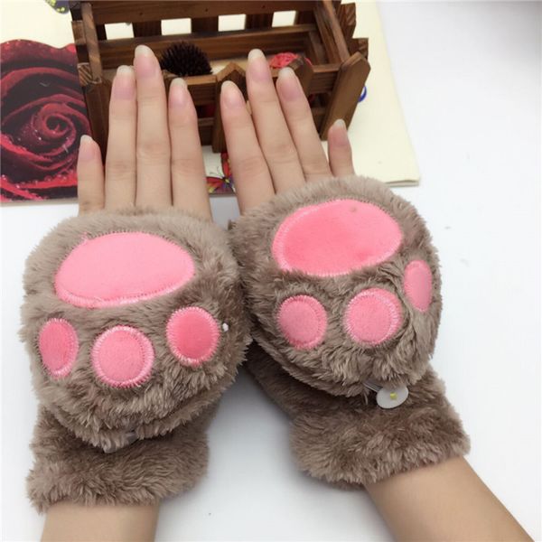 женщины прекрасная зима теплая 3d fingerless fluffy медведь cat плюшевые paw косплей рукавицы перчатки, Blue;gray
женщины прекрасная зима теплая 3d fingerless fluffy медведь cat плюшевые paw косплей рукавицы перчатки, Blue;gray
