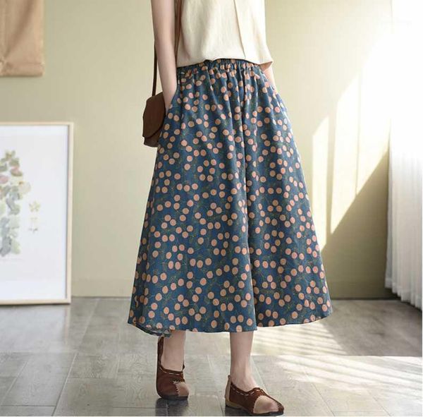 2020 summer skirt women elastic waist loose all-match skirt new casual pocket print dot ladies large size1, Black
2020 summer skirt women elastic waist loose all-match skirt new casual pocket print dot ladies large size1, Black