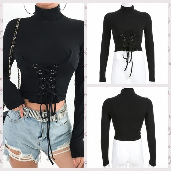 gkllu dark tie waist tie open navel long sleeve bottoming women's spring new shirtt-shirt shirt 2020 mqh9s, White
gkllu dark tie waist tie open navel long sleeve bottoming women's spring new shirtt-shirt shirt 2020 mqh9s, White
