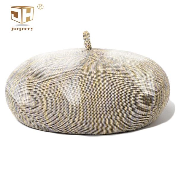 berets joejerry french beret summer tam cap vintage cotton knitted for women men colorful hats boina feminina, Blue;gray
berets joejerry french beret summer tam cap vintage cotton knitted for women men colorful hats boina feminina, Blue;gray