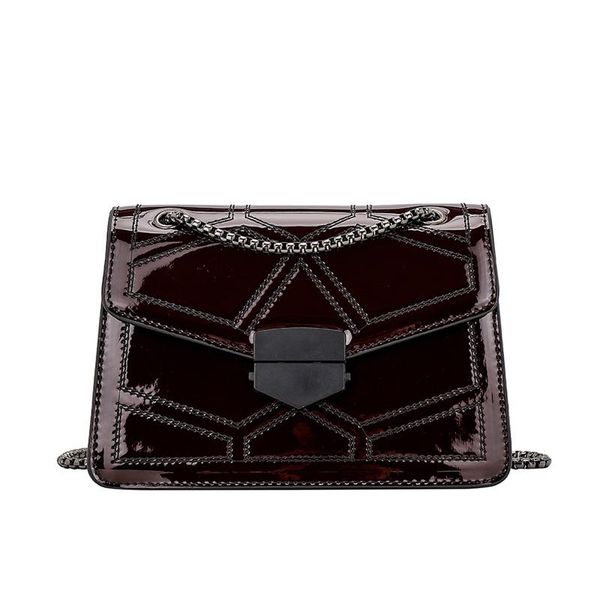 fansiman brand women's handbags fashion light pu leather chains women shoulder bags 2021 new designer women's bag ladies handbag 
fansiman brand women's handbags fashion light pu leather chains women shoulder bags 2021 new designer women's bag ladies handbag